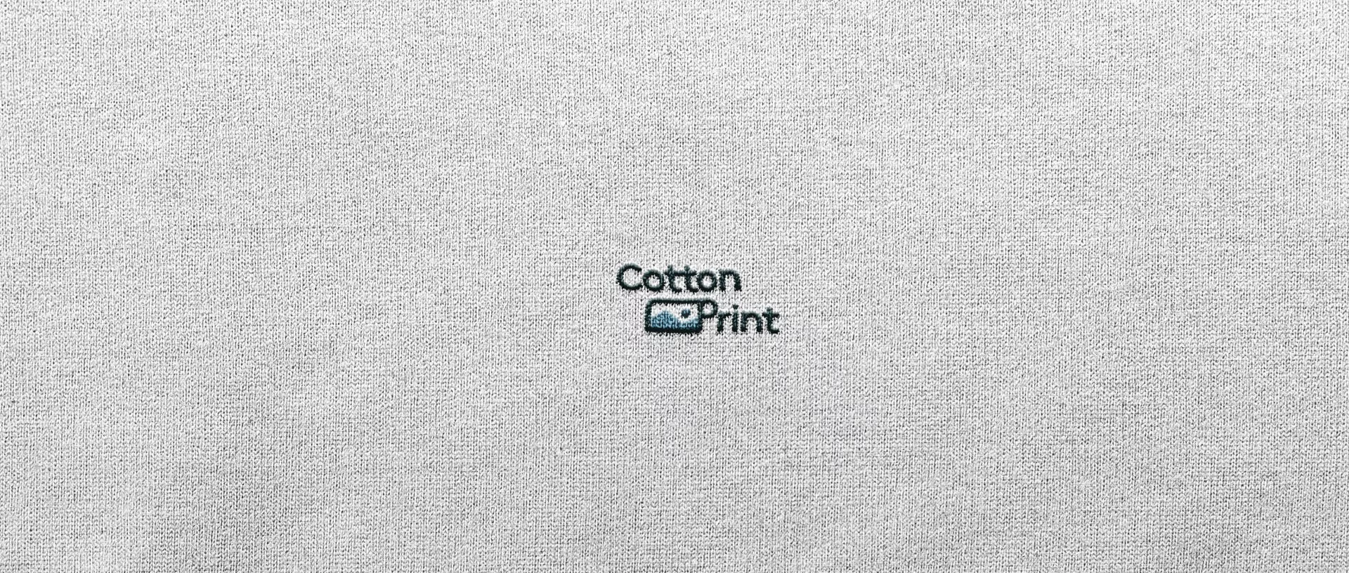 Разработка логотипа в Туапсе для компании «CottonPrint»