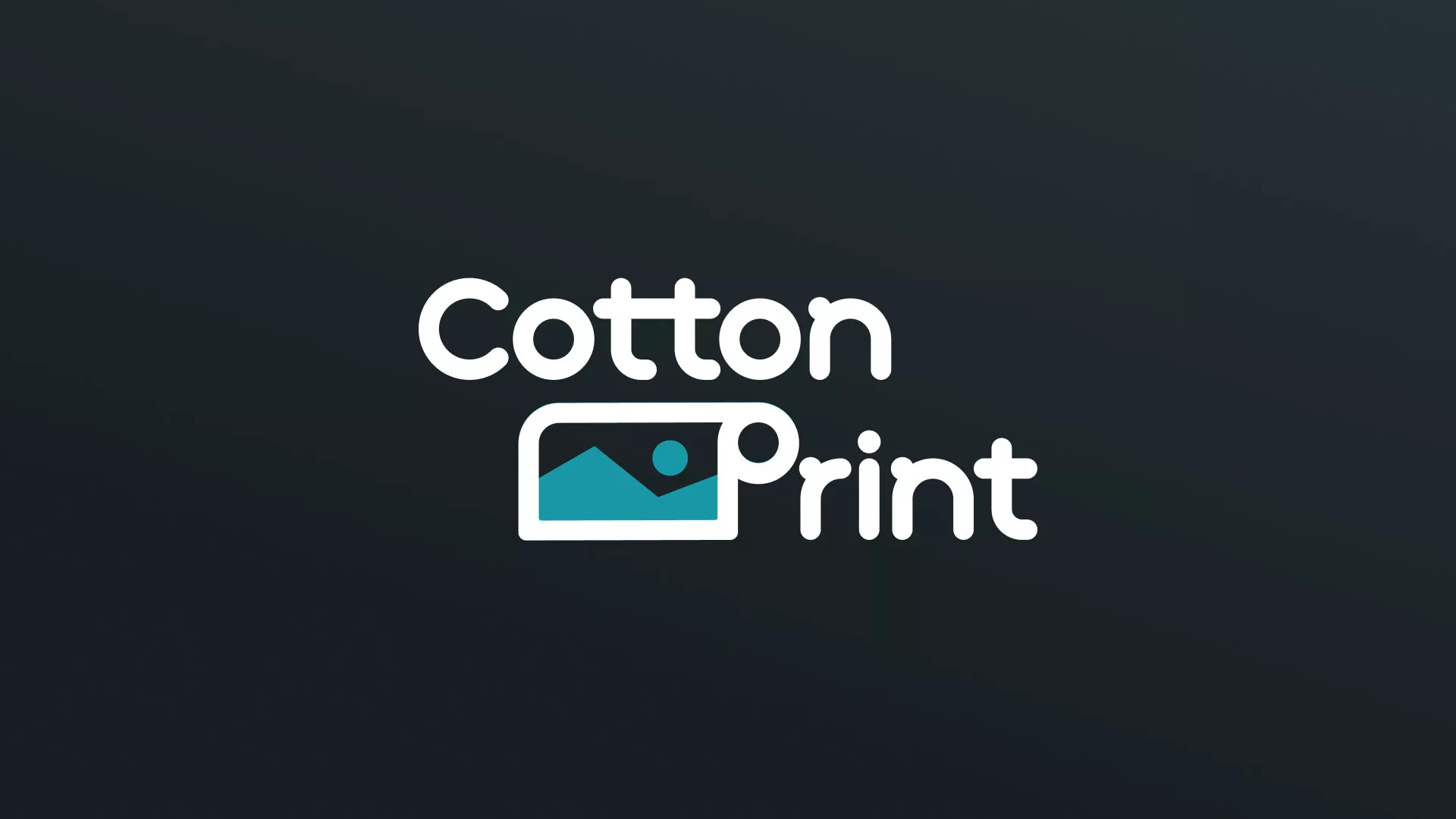 Разработка логотипа в Туапсе для компании «CottonPrint»