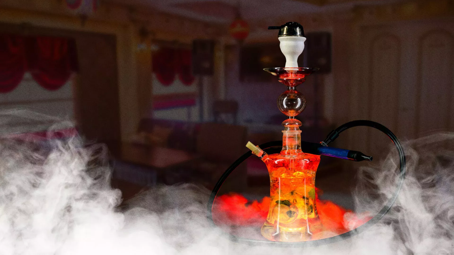 Разработка сайта для ресторана «Шейх» в Туапсе