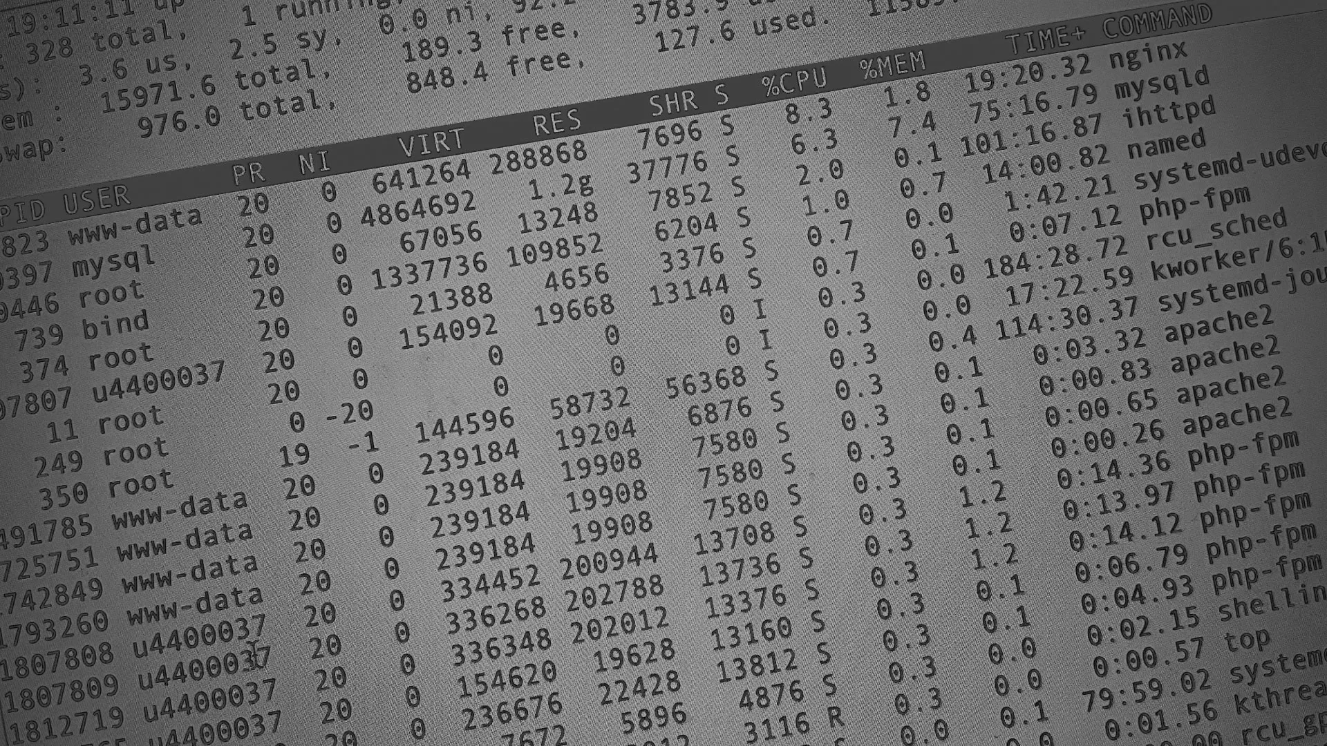 Настройка сервера в Туапсе