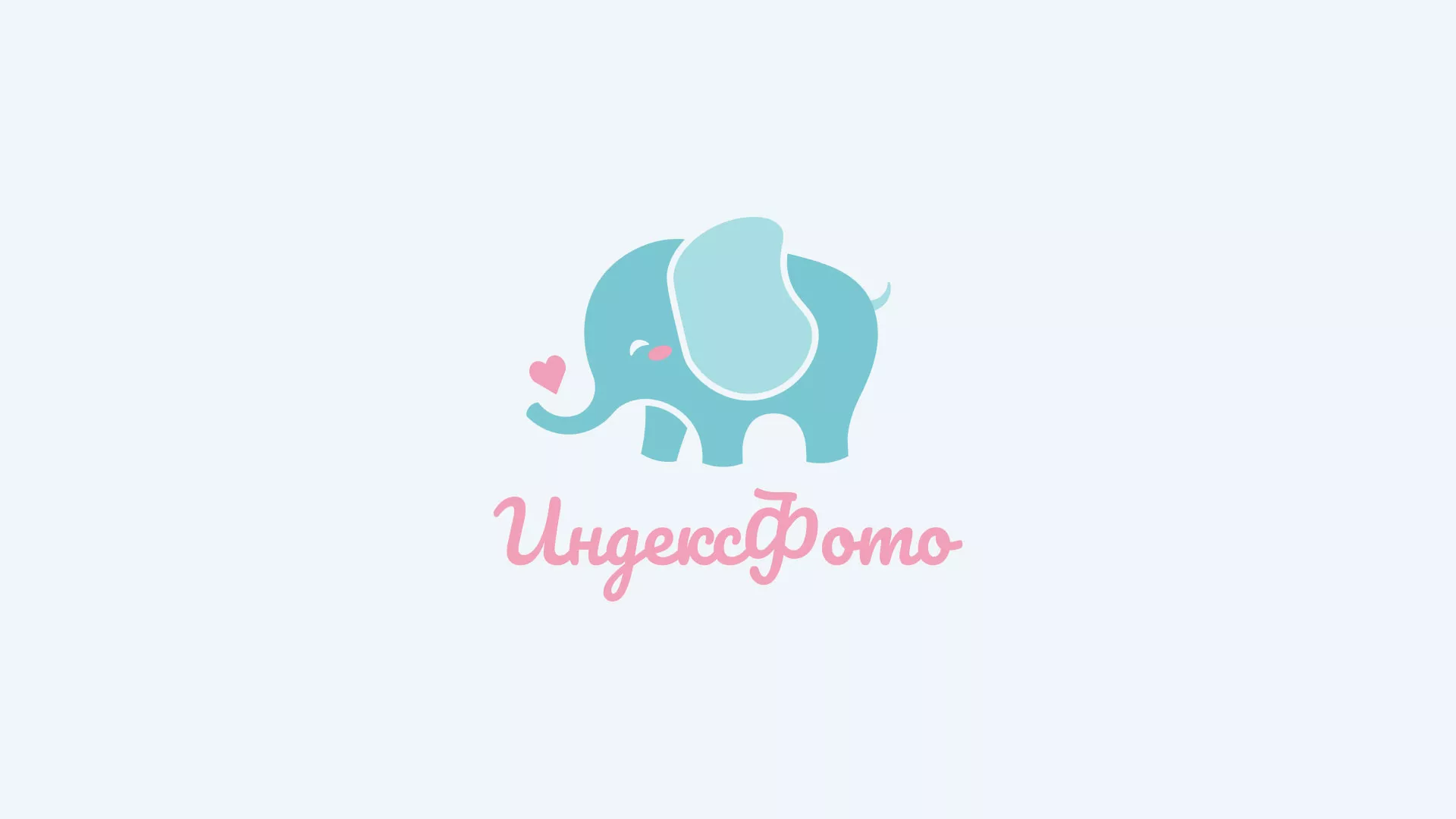 Создание логотипа компании «Индекс Фото» в Туапсе